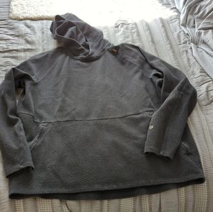 Large Mens Training At Ease Hoodie